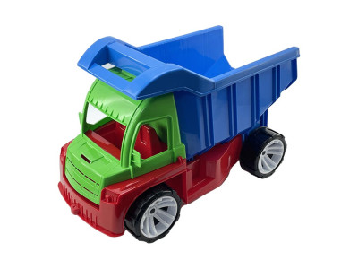 Набір дитячий Вантажівка "Алексбамс" 083_Green-Blue Набір дитячий Вантажівка "Алексбамс" 083_Green-Blue