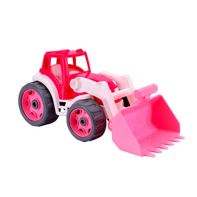 Іграшка "Трактор"(8) 8195