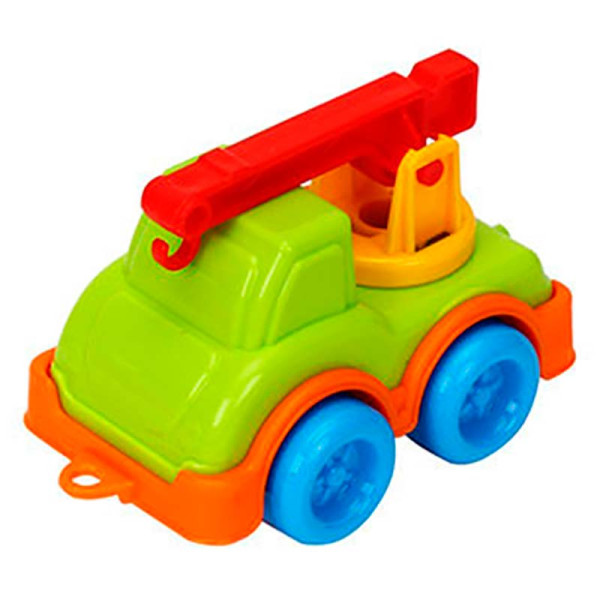 Іграшковий Автокран Технок Міні пластиковий 5224 Іграшковий Автокран Технок Міні пластиковий 5224