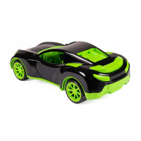 Машинка ТехноК спортивна 35 см 6139_Green