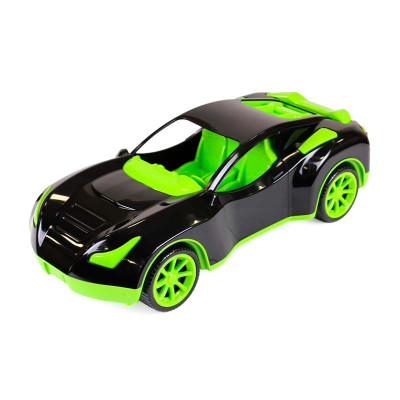 Машинка ТехноК спортивна 35 см 6139_Green