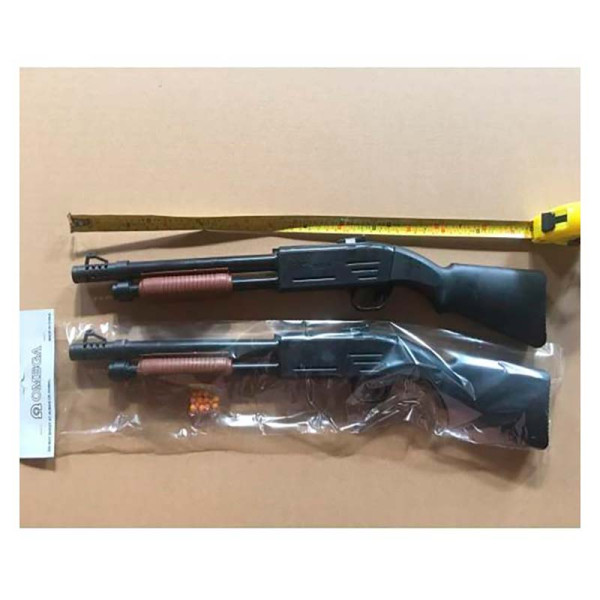 Гвинтівка на кульках 51см 615A Гвинтівка на кульках 51см 615A