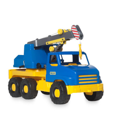 Автокран "CityTruck" 39396