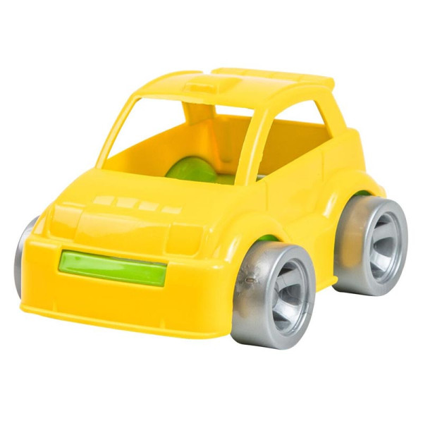 Машина "Гольф" Kid cars Sport 39530_Yellow