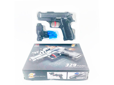 Дитячий пістолет на кульках Т146 Дитячий пістолет на кульках Т146