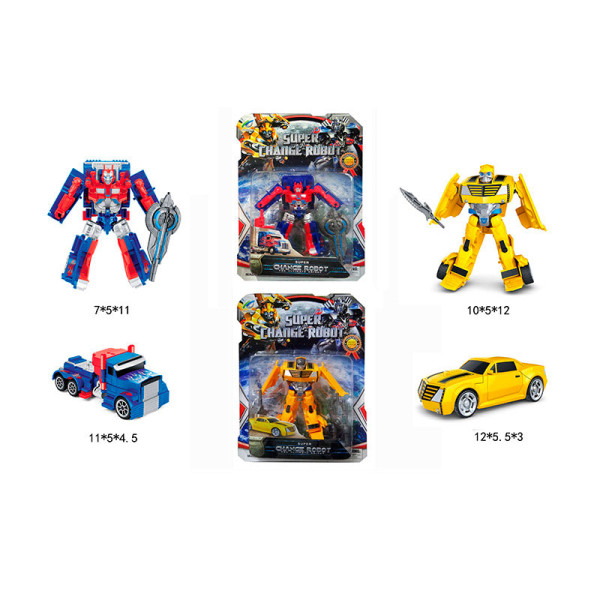 Машина Трансформер 38-80