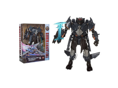 Трансформер "Megatron" (трансформується у літак) у коробці JJ629B Трансформер "Megatron" (трансформується у літак) у коробці JJ629B