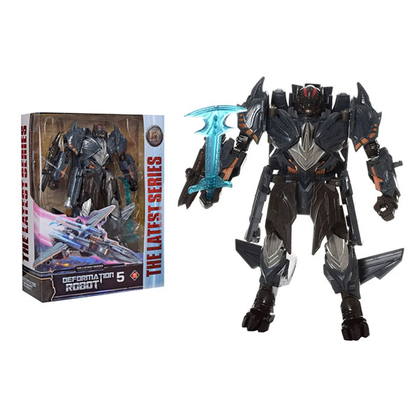 Трансформер "Megatron" (трансформується у літак) у коробці JJ629B Трансформер "Megatron" (трансформується у літак) у коробці JJ629B