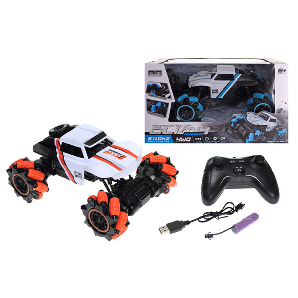 Машина на радіокеруванні акумулятор PC01A р.32*195*18см PC01A