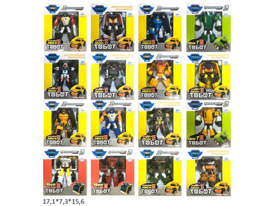 Трансформер транспорт TOBOT 339 Трансформер транспорт TOBOT 339