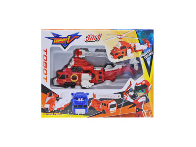 Трансформер TOBOT 1921 Трансформер TOBOT 1921