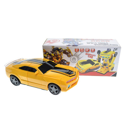 Машина-трансформер музика світло 22001 Машина-трансформер музика світло 22001