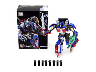 Трансформер "Optimus Prime" у коробці H6002-1