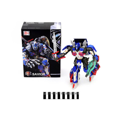 Трансформер "Optimus Prime" у коробці H6002-1