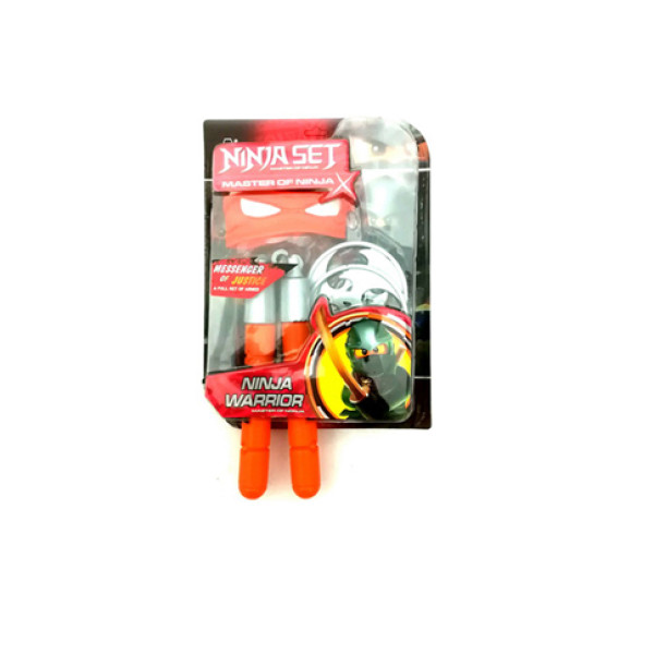 Нунчаки "NINJA" (планшетка) 7909 Нунчаки "NINJA" (планшетка) 7909