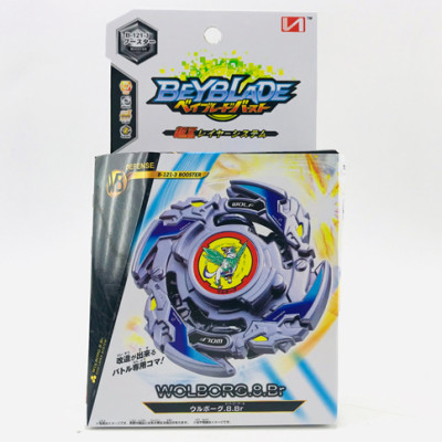Іграшка дзига "Beyblade Wolborg" у коробці 21-3