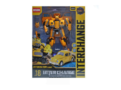 Трансформер "BAMBLEBEE" у коробці W5533-171