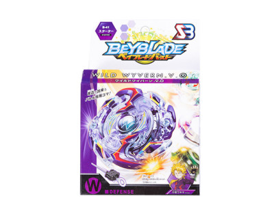 Іграшка дзиґа Beyblade WILDWIVERN B41