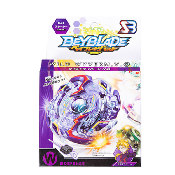 Іграшка дзиґа Beyblade WILDWIVERN B41