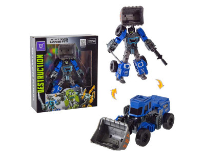 Трансформер LJ1672A Трансформер LJ1672A