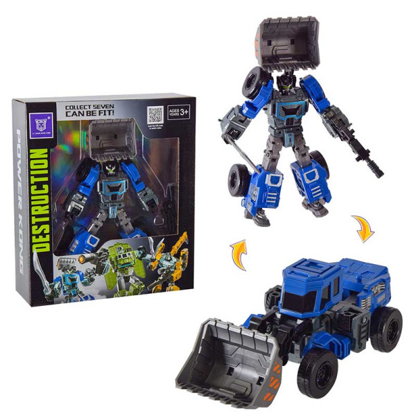 Трансформер LJ1672A Трансформер LJ1672A