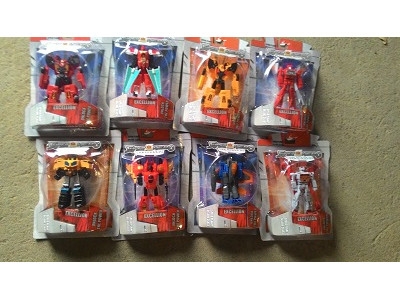 Робот-трансформер 10756 Робот-трансформер 10756