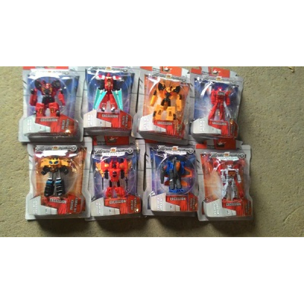 Робот-трансформер 10756 Робот-трансформер 10756