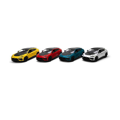 Модель джип Lamborghini Urus 5'' інерційна металева KT5447W