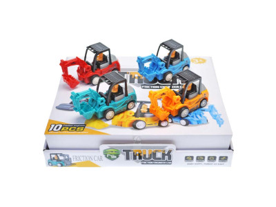 Екскаватор інерційний 768-18