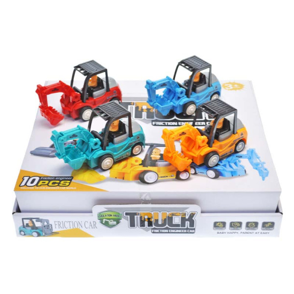 Екскаватор інерційний 768-18