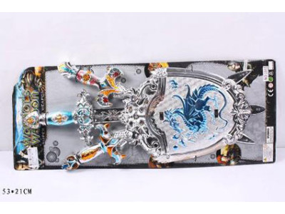 Лицарський набір 2915