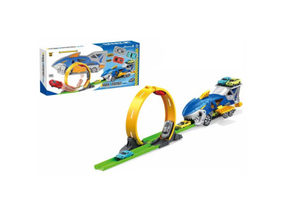 Трек з запуском "Shark" P934-A Трек з запуском "Shark" P934-A