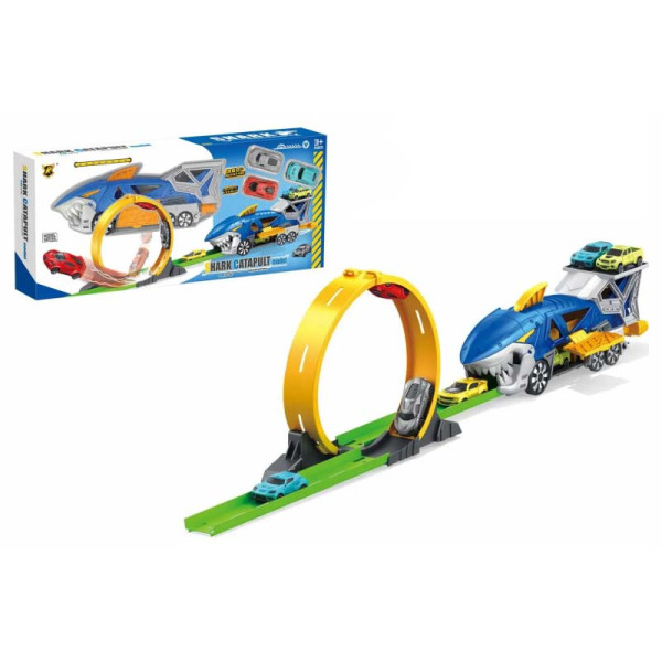 Трек з запуском "Shark" P934-A Трек з запуском "Shark" P934-A