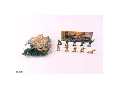 Набір солдатиків JL668-9