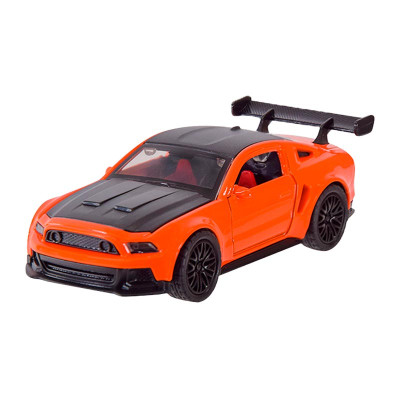 Машинка Автопром Спорткар металевий AP74118_Orange