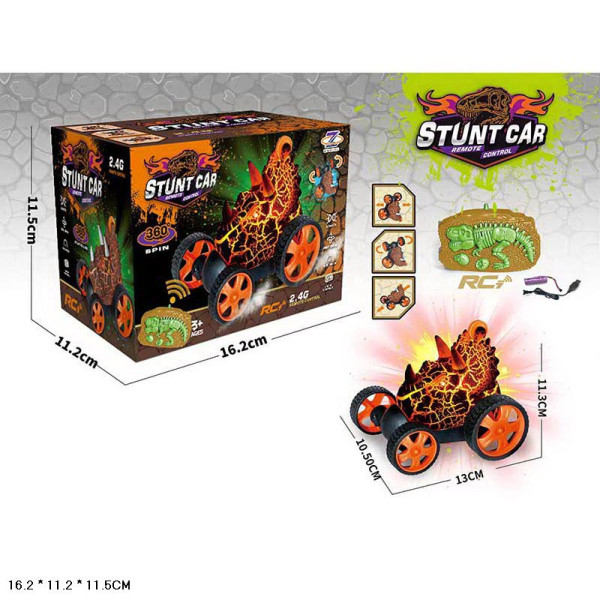 Машинка перевертиш на радіокеруванні зі світлом на акумуляторі 999-5S Машинка перевертиш на радіокеруванні зі світлом на акумуляторі 999-5S