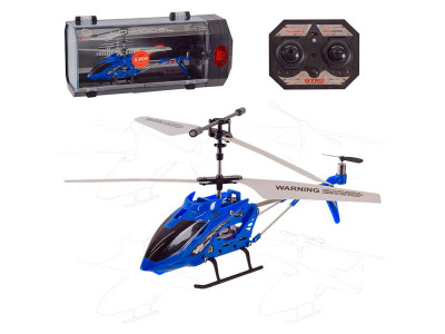 Вертоліт на радіокеруванні LD-662_Blue