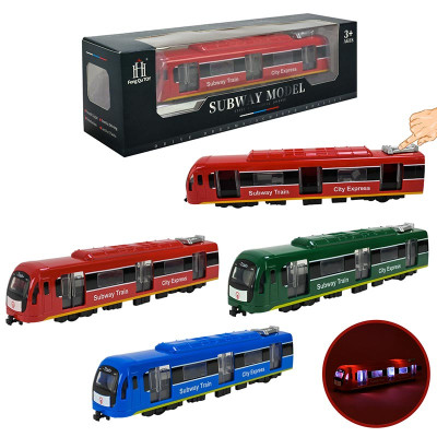 Потяг зі світлом 731-27K Потяг зі світлом 731-27K