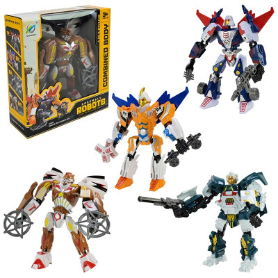 Фігурка робот пластиковий 339-20