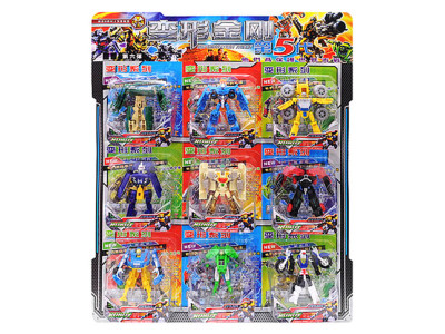 Трансформер DA-64 Трансформер DA-64