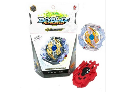 Іграшка дзига Beyblade Knockout Odin B152 Іграшка дзига Beyblade Knockout Odin B152