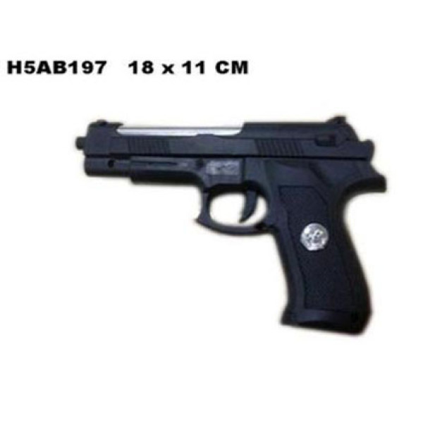 Пістолет спринговий 730