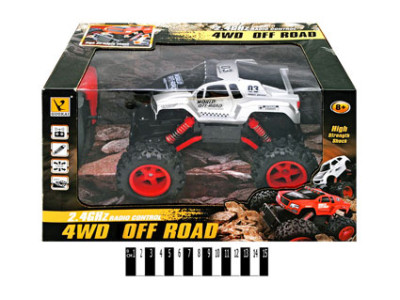 Джип радіокерований 866-783B Джип радіокерований 866-783B