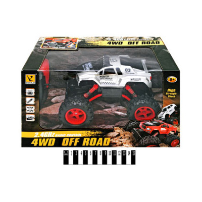 Джип радіокерований 866-783B Джип радіокерований 866-783B