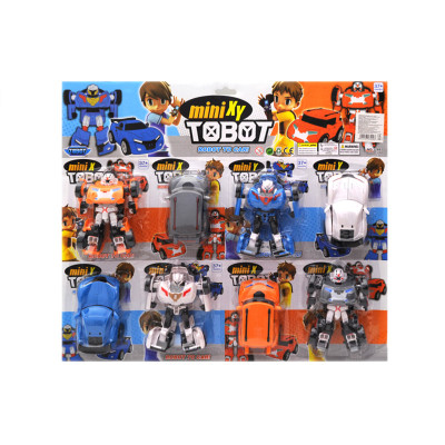 Трансформер "TOBOT" на планшеті 3288