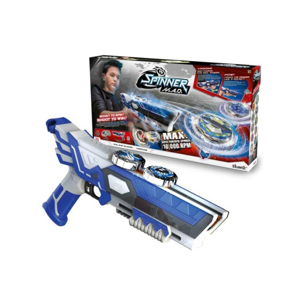 Бластер "Beyblade" в коробці 7001-7004