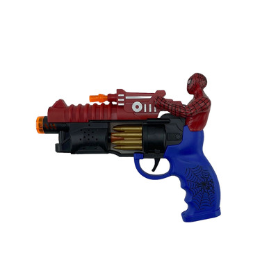 Пістолет музичний зі світлом Spider-Man А566