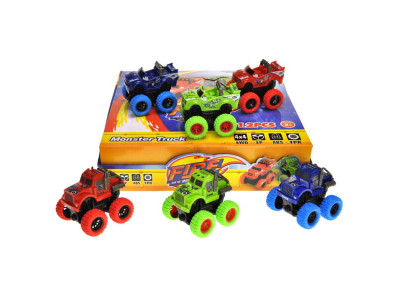 Машина інерційна в блоці 12шт 2018-19 р.355*365*95см 201819 Машина інерційна в блоці 12шт 2018-19 р.355*365*95см 201819