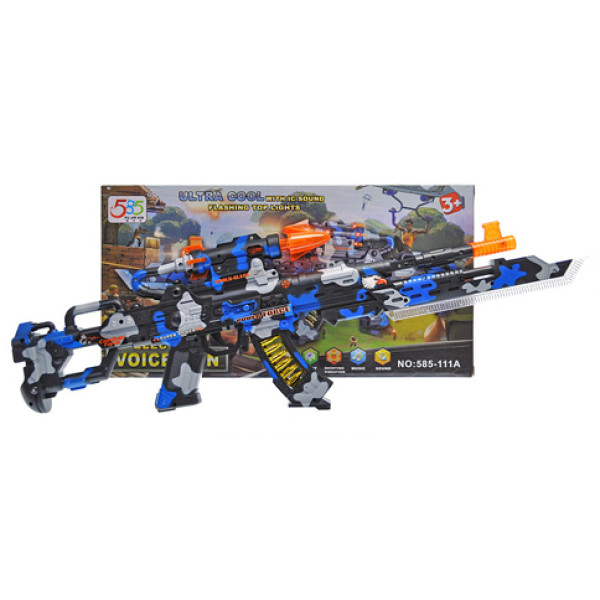 Автомат музичний світло 585 111A Автомат музичний світло 585 111A