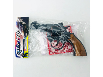 Револьвер КОЛЬТ з пістонами Gold Gun 110/120